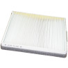 Filtre, air de l'habitacle
