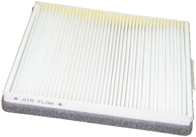 Filtre, air de l'habitacle