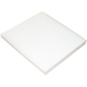 Filtre, air de l'habitacle
