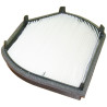 Filtre, air de l'habitacle