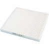 Filtre, air de l'habitacle