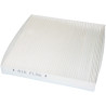 Filtre, air de l'habitacle