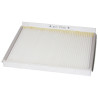 Filtre, air de l'habitacle