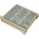 Filtre, air de l'habitacle