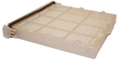Filtre, air de l'habitacle