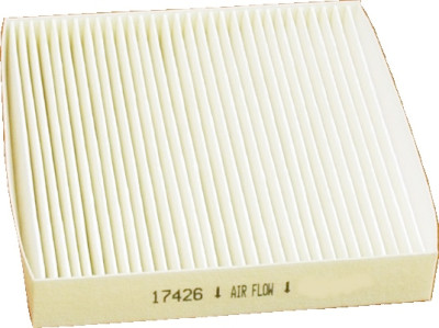 Filtre, air de l'habitacle