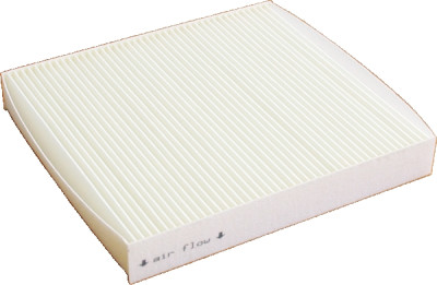 Filtre, air de l'habitacle