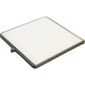Filtre, air de l'habitacle