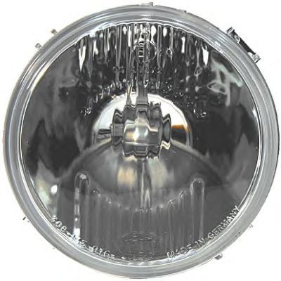 Optique, projecteur longue portée