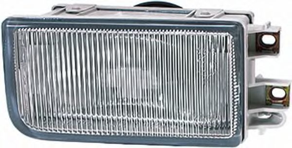Projecteur antibrouillard