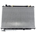 Radiateur, refroidissement du moteur