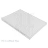 Filtre, air de l'habitacle