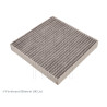 Filtre, air de l'habitacle