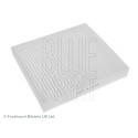 Filtre, air de l'habitacle