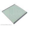 Filtre, air de l'habitacle
