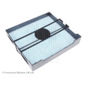 Filtre, air de l'habitacle
