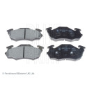 Jeu de 4 plaquettes de frein BLUEPRINT ADS74223