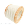 Filtre à air BLUEPRINT ADT32219