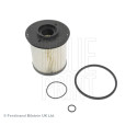 Filtre à carburant BLUEPRINT ADT32387