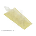 Filtre, unité d'alimentation de carburant