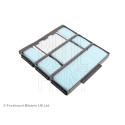 Filtre, air de l'habitacle