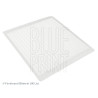 Filtre, air de l'habitacle