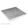 Filtre, air de l'habitacle
