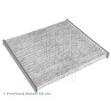 Filtre, air de l'habitacle