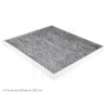 Filtre, air de l'habitacle