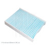 Filtre, air de l'habitacle