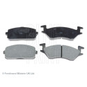 Jeu de 4 plaquettes de frein BLUEPRINT ADT34202