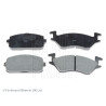 Jeu de 4 plaquettes de frein BLUEPRINT ADT34202