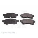 Jeu de 4 plaquettes de frein BLUEPRINT ADT342100