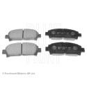 Jeu de 4 plaquettes de frein BLUEPRINT ADT342101