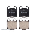 Jeu de 4 plaquettes de frein BLUEPRINT ADT342108