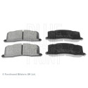 Jeu de 4 plaquettes de frein BLUEPRINT ADT342110