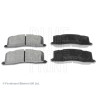 Jeu de 4 plaquettes de frein BLUEPRINT ADT342110