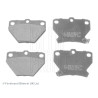 Jeu de 4 plaquettes de frein BLUEPRINT ADT342114