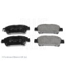 Jeu de 4 plaquettes de frein BLUEPRINT ADT342119