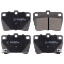 Jeu de 4 plaquettes de frein BLUEPRINT ADT342122
