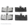 Jeu de 4 plaquettes de frein BLUEPRINT ADT342125