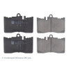 Jeu de 4 plaquettes de frein BLUEPRINT ADT342126BLU
