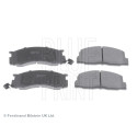 Jeu de 4 plaquettes de frein BLUEPRINT ADT342127BLU