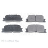 Jeu de 4 plaquettes de frein BLUEPRINT ADT342129