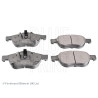 Jeu de 4 plaquettes de frein BLUEPRINT ADT342132