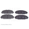 Jeu de 4 plaquettes de frein BLUEPRINT ADT342134