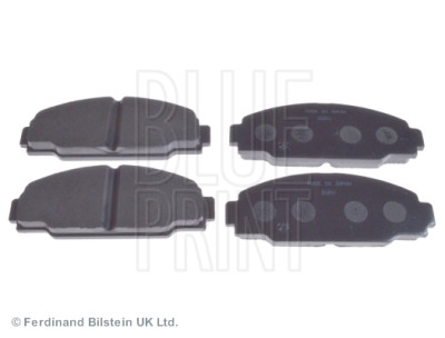 Jeu de 4 plaquettes de frein BLUEPRINT ADT342134