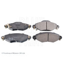 Jeu de 4 plaquettes de frein BLUEPRINT ADT342139