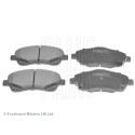 Jeu de 4 plaquettes de frein BLUEPRINT ADT342141BLU