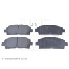 Jeu de 4 plaquettes de frein BLUEPRINT ADT342149